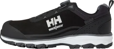 Produktbild von Helly Hansen Chelsea Evo 2 Low Boa S3 Ht W, Farbe:black, Größe:44