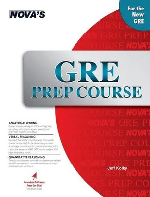 Produktbild von GRE Prep Course