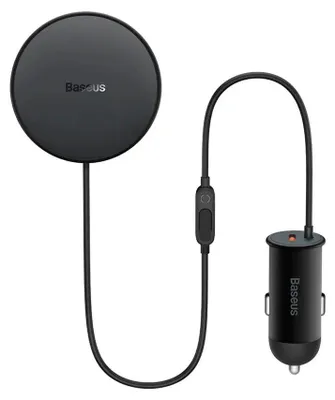 Image de Baseus CW01 Ladehalterung Wireless Charging 15W+Tpye-C 25W