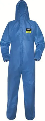 Obrázok produktu pre uvex jednorazový (NR) overal modrý veľkosť 3XL