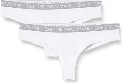 Produktbild von Emporio Armani Brief 2 Pack BRAZILIAN Slip Unterwäsche