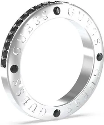 Produktbild von Damenring Guess JUMR03219JWSTBK64 24