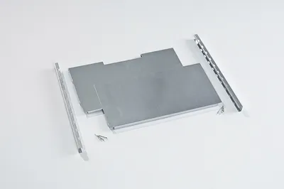 Produktbild von Zubehör Sattelschrank, Einlegeboden mit Schienen für Sattelschrank