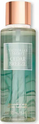 Obrázek produktu pro Victoria's Secret Cedar Breeze tělový spray pro ženy 250 ml