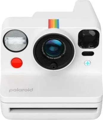 Produktbild von Polaroid Now+ Instant Camera Generation 3 Weiß