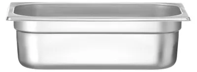 Produktbild von HENDI Gastronorm Behälter 1/3 100 mm Edelstahl Profi Line