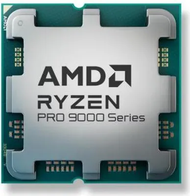 Produktbild von AMD RYZEN 7 PRO 9745, AMD Ryzen™ 7 PRO, Sockel AM5, 4 nm, Einschub, AMD, 3,8 GHz