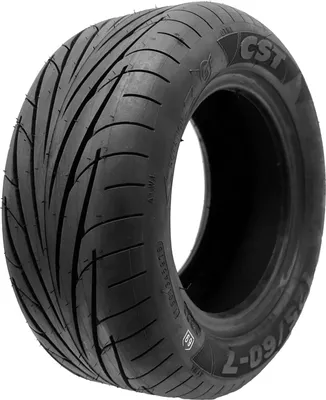 Zdjęcie produktu dla Avizar, odporna na przebicia opona dętkowa 13'' do Dualtron X i X2, czarna