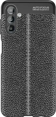 Produktbild von Hülle Samsung Galaxy A04s Schutzhülle - Cazy - Schwarz
