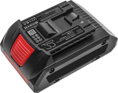 Obrázek produktu pro TECHTEK Baterie kompatibilní s [Bosch] GBH 18V-34 CF, GBH 18V-36 C, GBH 18V-45 C, GCM 18V-216, GCM 18V-305 GDC, GDS 18V, GDS 18V-1000, GDS 18V-1050
