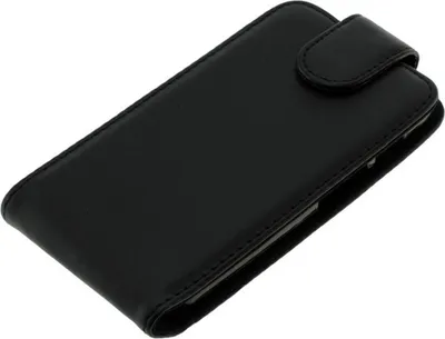 Zdjęcie produktu dla Etui na telefon komórkowy Flipcase do Motorola Moto X czarne