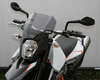 Obrázek produktu pro MRA čelní sklo T kompatibilní s KTM Supermoto / R / T