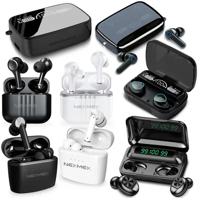 Produktbild von Bluetooth In-Ear Kopfhörer für Nothing Phone Wireless Sport Ohrhörer Kabellos