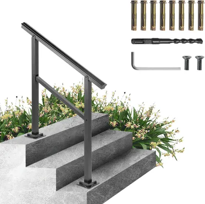 Zdjęcie produktu dla Poręcz Balustrady na 2-3 Schodki