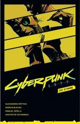 Image de Cyberpunk 2077 Comics: Die Stimme