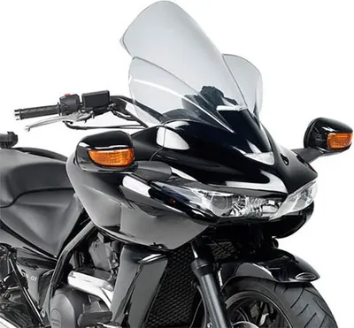 Produktbild von Givi D316s Honda Dn-01 700 Windschutzscheibe Durchsichtig  Durchsichtig One Size