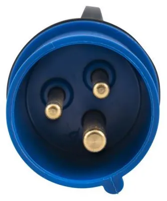 Image de Fiche CEE 3p 16a bleue