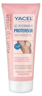 Image de YACEL Gel raffermissant Push Up Senos 200ML