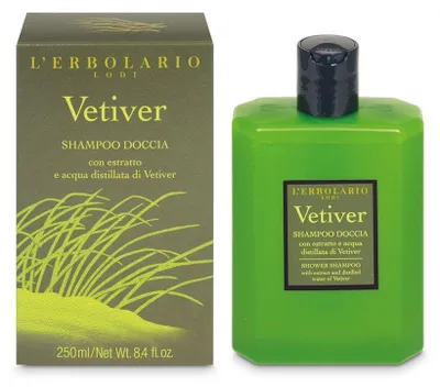 Immagine prodotto di Vetiver Shampoodoccia 250 Ml