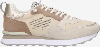 Produktbild von MRP MRP06 V.41, Sneaker in Braun kombiniert für Damen, Größe 41