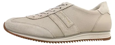 Image de Chaussures de sport pour femmes Paul Green, lacets, couleur beige, style décontracté