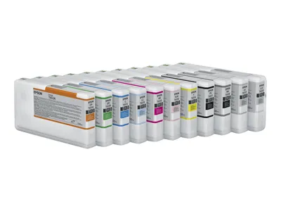 Produktbild von Epson Tintenpatrone matte schwarz T 653 200 ml      T 6538