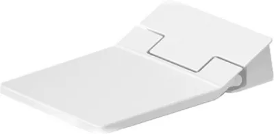 Produktbild von Duravit SensoWash® Slim Dusch-WC-Sitz für Viu (Art.-Nr. 611600), 611600002304300