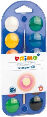 Produktbild von Wasserlackbox Junior 12 Farben