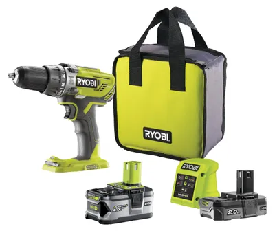 Obrázek produktu pro Ryobi ONE+ R18PD3-242S Schlagbohrschrauber