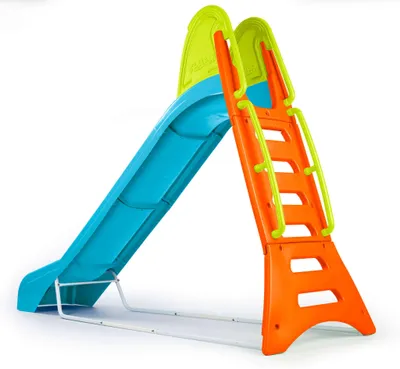 Immagine prodotto di Scivolo gioco da giardino con acqua cm 285 grande Mega Slide