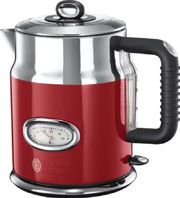 Produktbild von Russell Hobbs 21670-70 Retro Ribbon Red