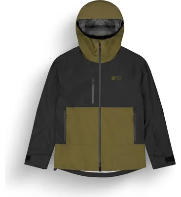 Produktbild von Picture Herren Skijacke Broader 3L Jacket Schwarz M