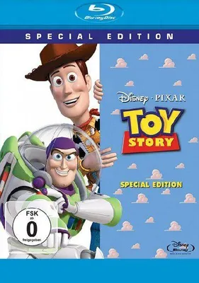 Produktbild von Toy Story 1 [Blu-Ray]