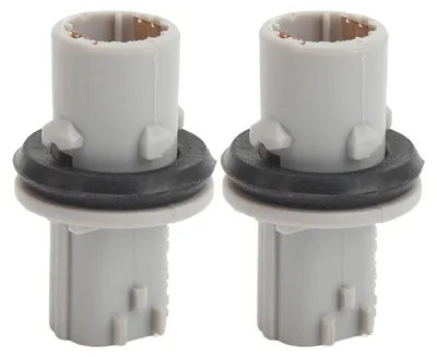 Produktbild von 2 Stück Scheinwerferlampenfassung 33304S5A003 Autozubehör Ersatz für CR-V Accord Acura