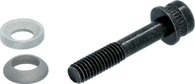 Image de Vis de fixation SHIMANO pour étrier de frein SM-MA-F180P/P2 M6 x 32,1 mm - 32,, ...