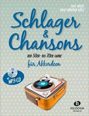 Image de Tubes et chansons des années 50 à 70. Avec CD MP3