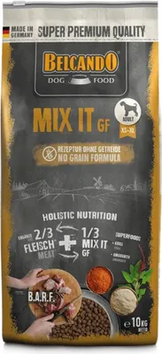 Obrázok produktu pre Belcando MIX IT GF 10 kg