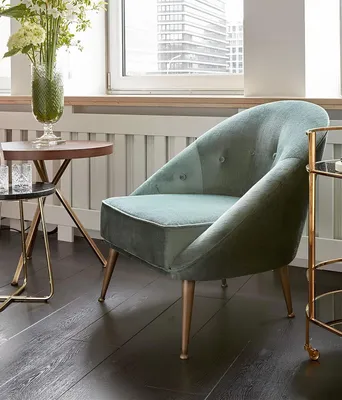 Produktbild von Sessel Fernsehsessel Relaxsessel Lesessessel Clubsessel Cocktailsessel Grün