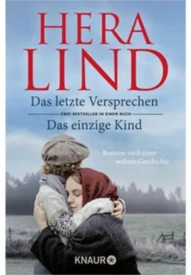 Immagine prodotto di Das letzte Versprechen + Das einzige Kind
