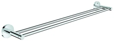 Immagine prodotto di Grohe  Essentials double porte-serviettes double 600 mm, 40802001, 40802001
