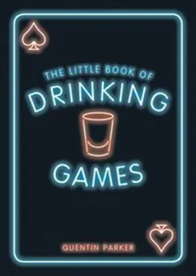 Produktbild von The Little Book of Drinking Games