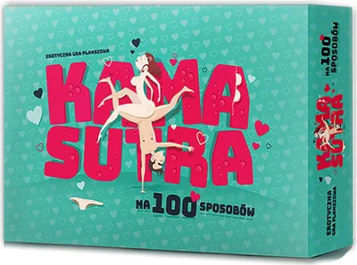 Image de Les jeux du Kamasutra en 100 façons