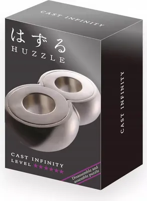 Zdjęcie produktu dla Łamigłówka Cast Infinity - poziom 6/6