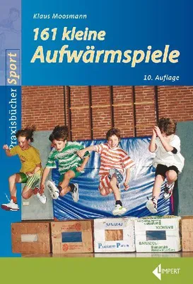 Produktbild von 161 Kleine Aufwärmspiele