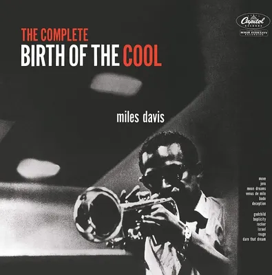 Zdjęcie produktu dla Miles Davis - The Complete Birth Of The (2 LP)