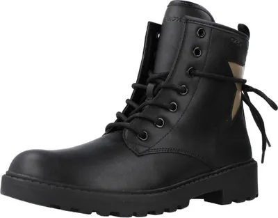 Produktbild von Geox Mädchen Stiefeletten J9420G 054AJ C0531 Farbe: Schwarz Größe: 30
