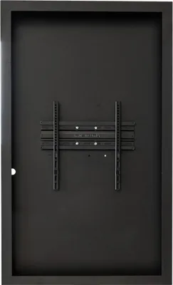 Image de Caisson TV mural 55", Vesa 400x600 max