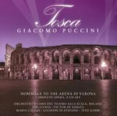 Produktbild von Tosca