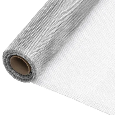 Immagine prodotto di Vidaxl Rete 80x2000 cm Alluminio silberfarben