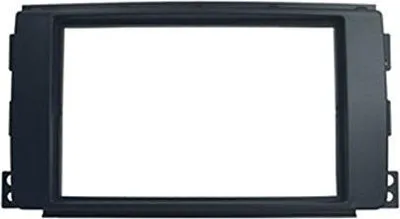 Image de Facade Autoradio Double Din Smart Fortwo (Br451) 0...